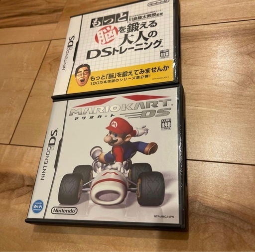NINTENDO　DS lite