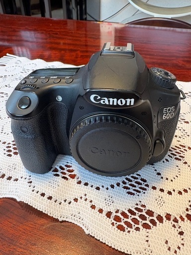 Canon EOS 60D デジタル一眼レフ
