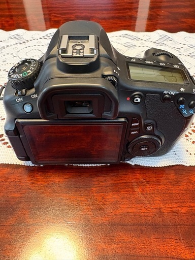 Canon EOS 60D デジタル一眼レフ