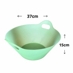 タライ（約47cm）200円＋カゴなど（0〜100円）まとめて歓迎 の画像