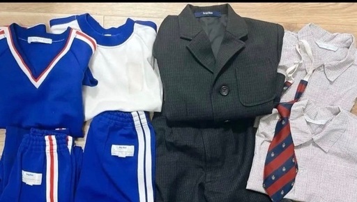 小山白ゆり幼稚園　小山しらゆり　おやましらゆり　　制服　男の子　シーガルキッズ