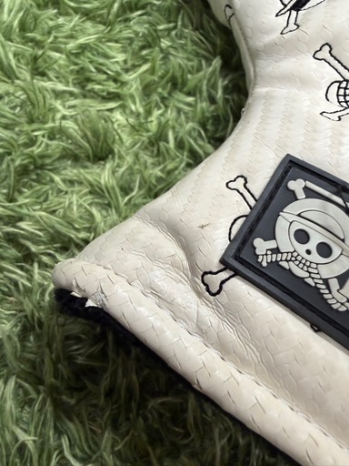 ワンピース ヘッドカバー　セット　ゴルフ　ONE PIECE　 激レア 入手困難