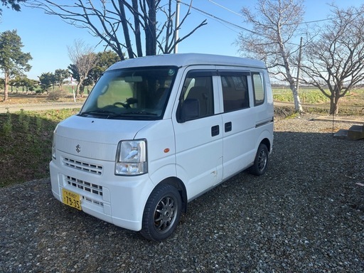 スズキ　エブリィ　