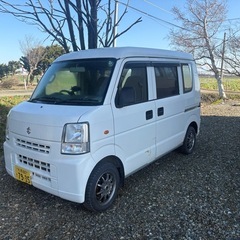 スズキ　エブリィ　の画像