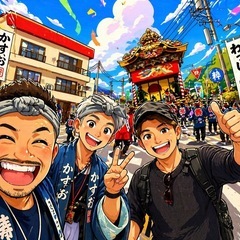 秩父屋台囃子練習会参加者募集【東京中野での練習会 毎月１回程度開...