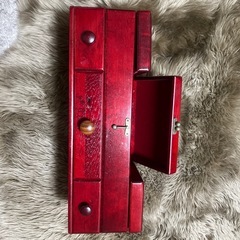 木製ボックスの画像