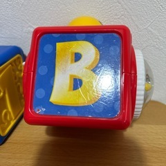 FlshcrPrice ベビー知恵玩具の画像