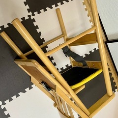 チャイルドチェアの画像