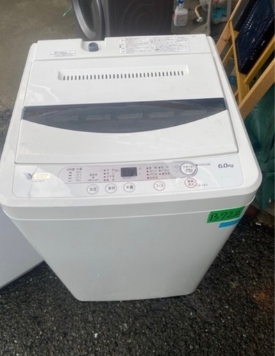 NO B722?福岡市内配送設置無料✨?YAMADASELECT(ヤマダセレクト) YWMT60G1 ヤマダ電機オリジナル 全自動電気