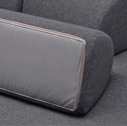 IKEA イケア ソファベッド FLOTTEBO フロッテボー　グレー