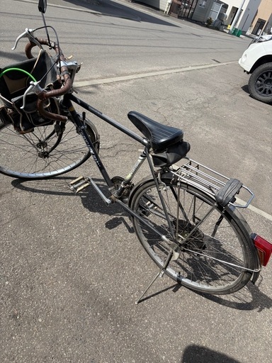 レトロ　自転車