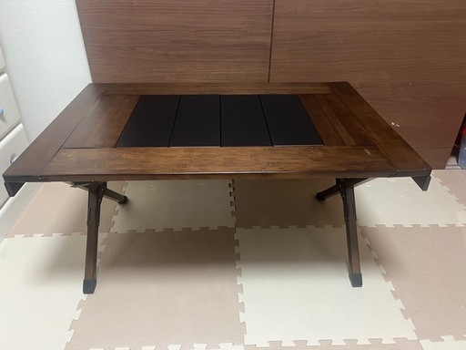 ハイランダー　シェフテーブル　IGTてーぶテーブル
