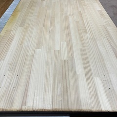 パイン材天板　の画像