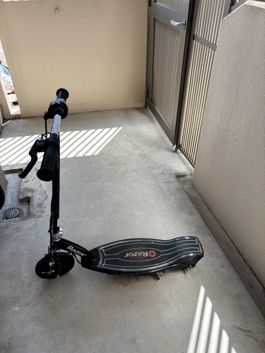 電動スクーター