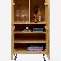 新品 KARE カレ87184 Cabinet Caras 70x1キャビネットの画像