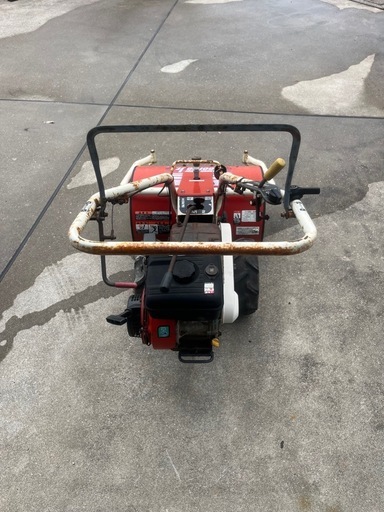 エンジン不動ジャンク　ハンマーナイフ　　草刈り　BushCutter e Jr エンジン不動ジャンクハンマーナイフ草刈りBushCutter George Jr (IKD