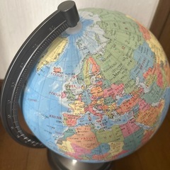 地球儀　　　　の画像