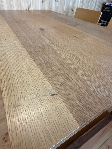 【10万円の高級家具】ハイ＆ローテーブル　ダイニングテーブル 