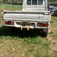 ボロい　クーラー効く　四駆の画像