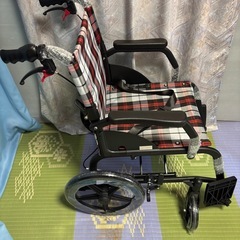 車椅子の画像