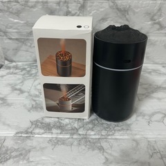 加湿器 小型 卓上 自動停止機能 空焚き防止 デスク アロマ 乾燥対策 USBの画像