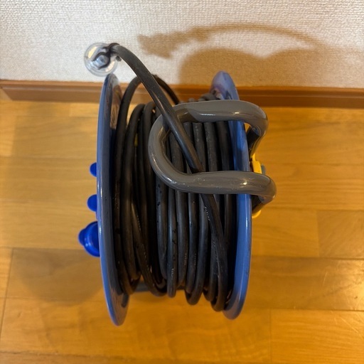 ハタヤコードリール20m