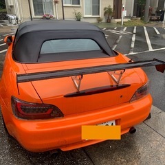 ホンダ　s2000 タイプV 2000年の画像