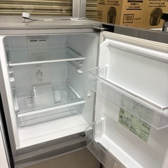 AQUA ノンフロン冷凍冷蔵庫 一人暮らし 2ドア 126L AQR-13H 2019年製の画像