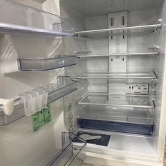365L！三菱ノンフロン冷蔵冷凍庫！の画像