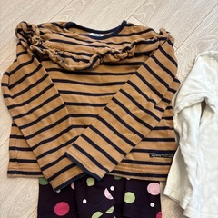 子供服まとめて120〜130の画像