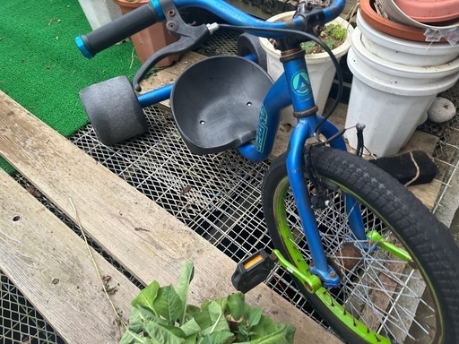 up land ドリフトトレイク　三輪車 up land ドリフトトレイク三輪車 (ぼーさん) てだこ浦西の三輪車の中古