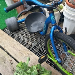 up land ドリフトトレイク　三輪車の画像
