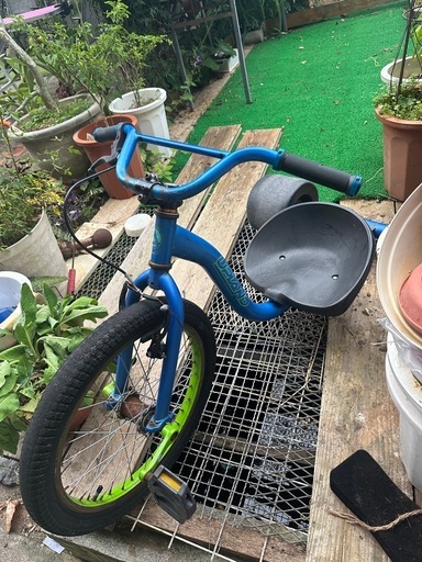 up land ドリフトトレイク三輪車 (ぼーさん) てだこ浦西の三輪車の中古