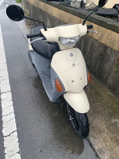 原付バイク