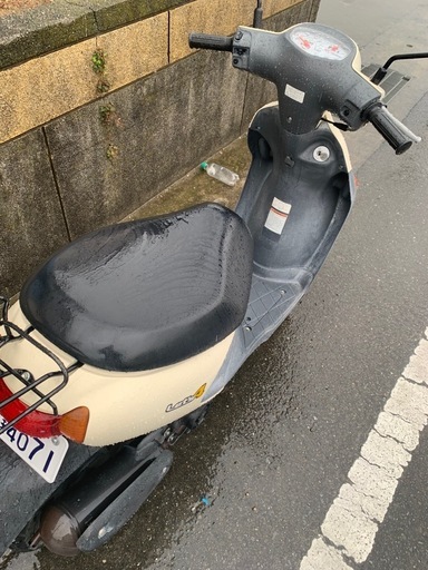 原付バイク