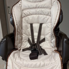 コンビ　ハイローチェア　ネムリラ　オートスウィングの画像