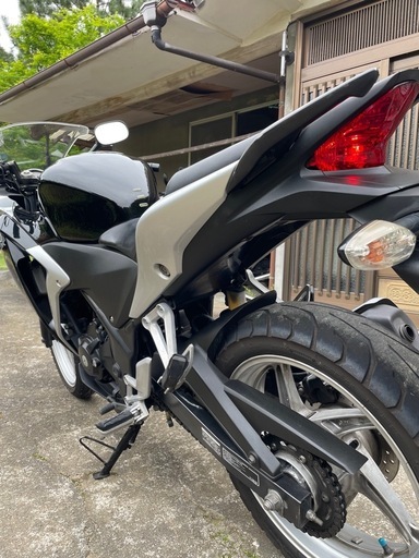 ホンダ CBR250 R中古実動車　自賠責付き