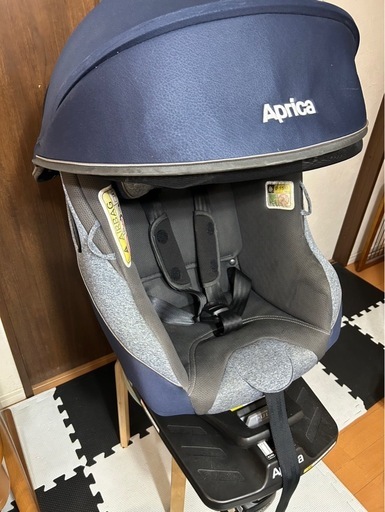 Aprica アップリカ　クルリラ プラス 360° セーフティー
