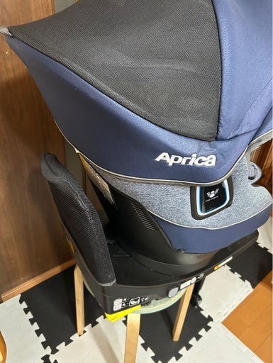 Aprica アップリカ　クルリラ プラス 360° セーフティー