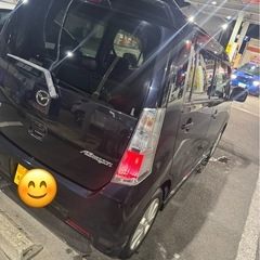 AZワゴン‼️検付き‼️携帯繋げば音楽聴けます‼️の画像
