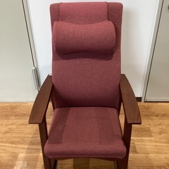 イージーチェア【町田市再生家具】　260252の画像