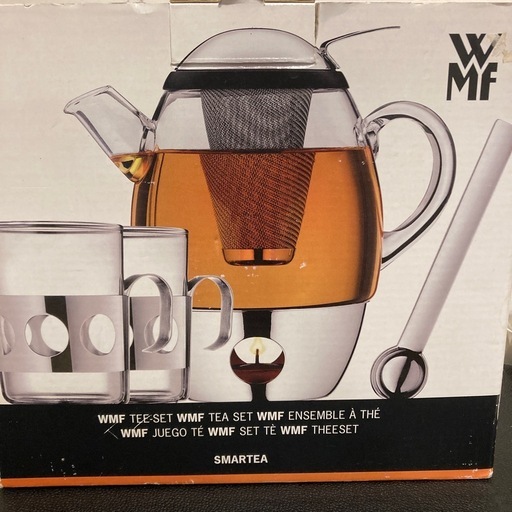 WMF  ティーポットセット