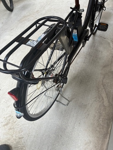電動自転車