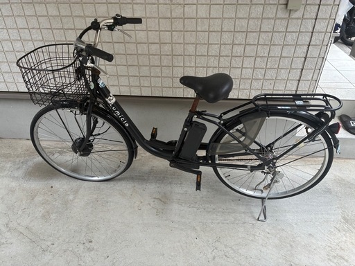 電動自転車