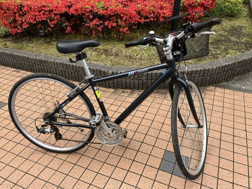 オンロードバイク　27インチ　2010年製　取扱説明書あり　Y'sRoadオリジナルのロードバイク