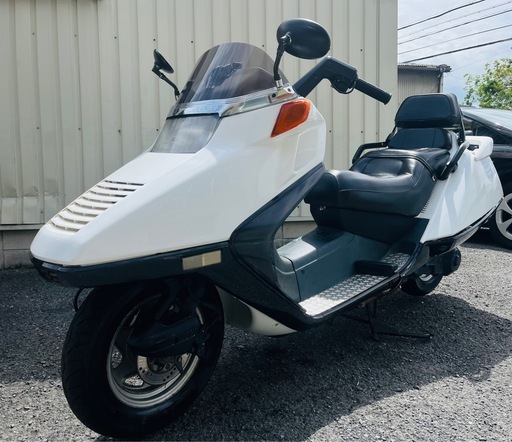 ホンダ　フュージョン　中型 MF02