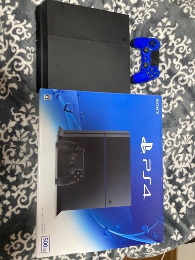 プレステ4本体