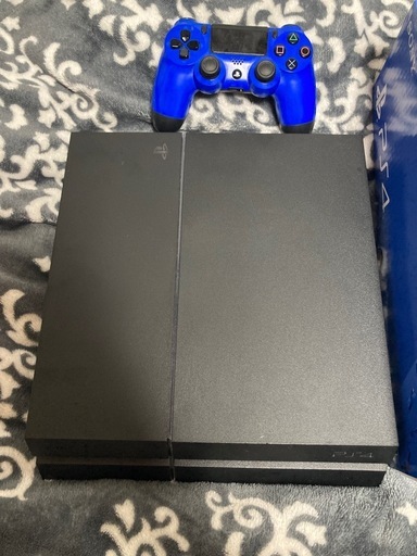 プレステ4本体