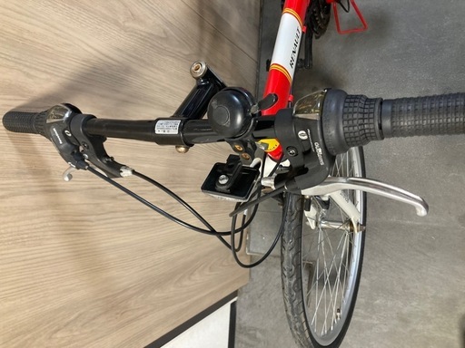 自転車12