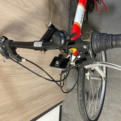 自転車12の画像